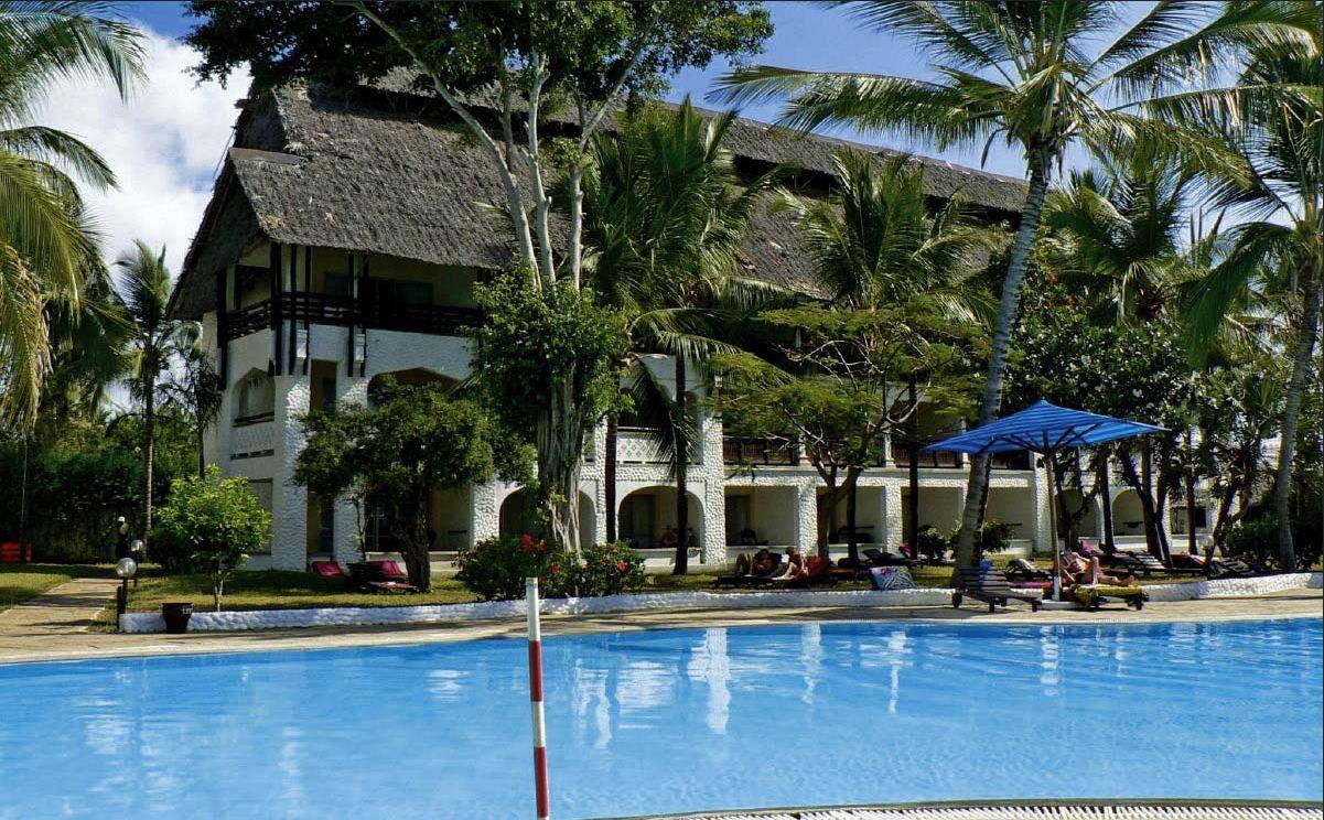 Southern Palms Beach Resort Diani Beach Exterior photo