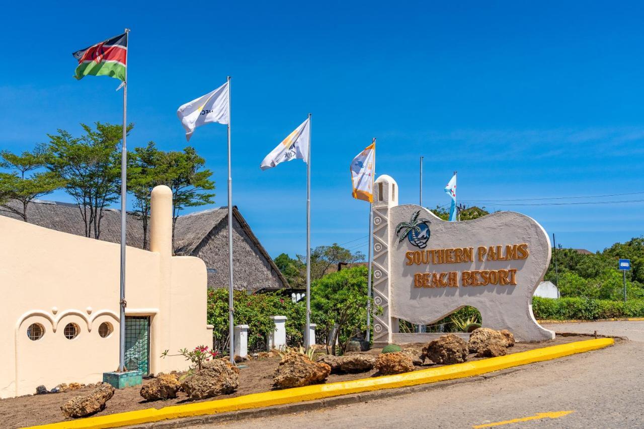 Southern Palms Beach Resort Diani Beach Exterior photo